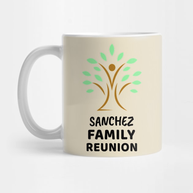 Sanchez Family Reunion Design by Preston James Designs